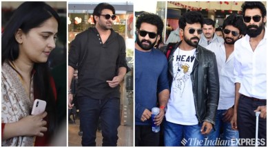 SS Rajamouli son wedding Prabhas, Anushka Shetty, Jr NTR, Ram Charan