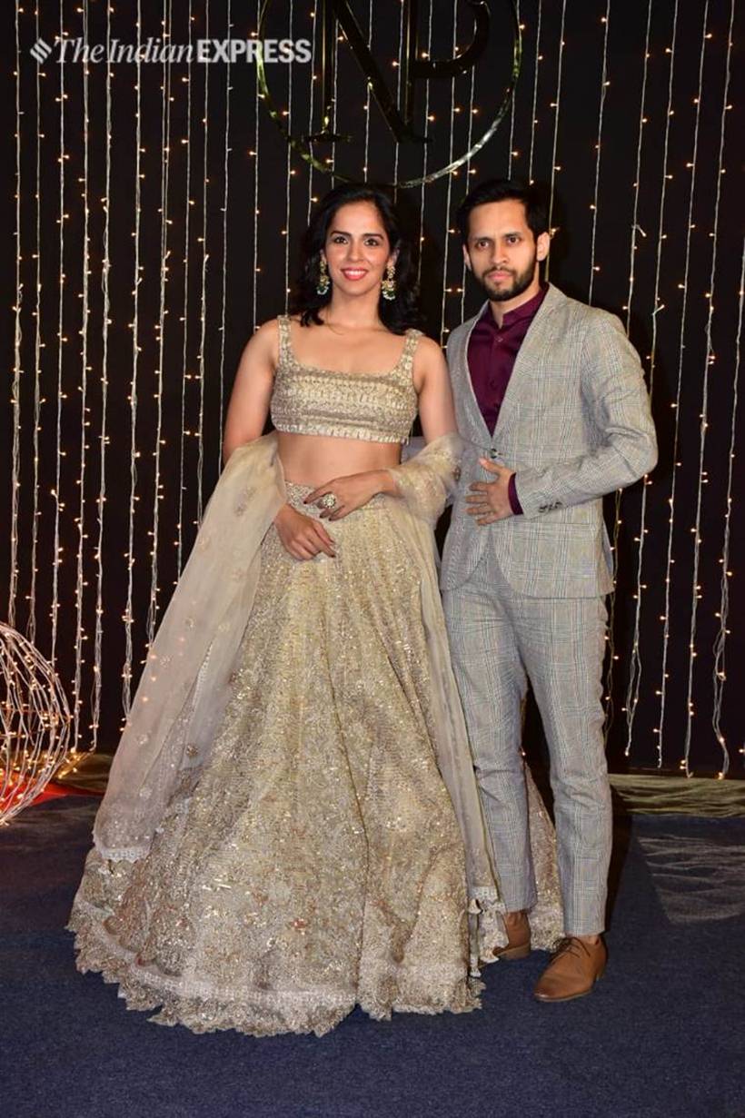 priyanka nick mumbai reception