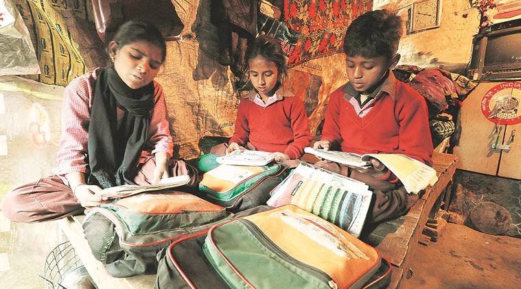 Rajasthan launches pilot project to reduce weight of kids' school bags