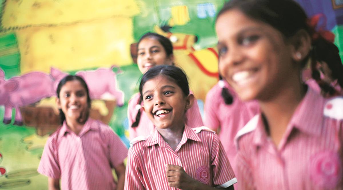 delhi education, delhi students constitution classes, aap education, aam aadmi party education delhi, delhi govt, india news, indian express