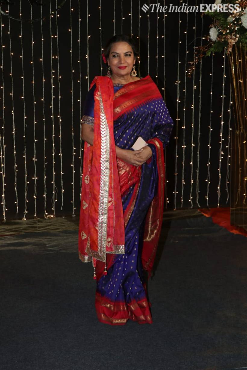 priyanka nick reception photos