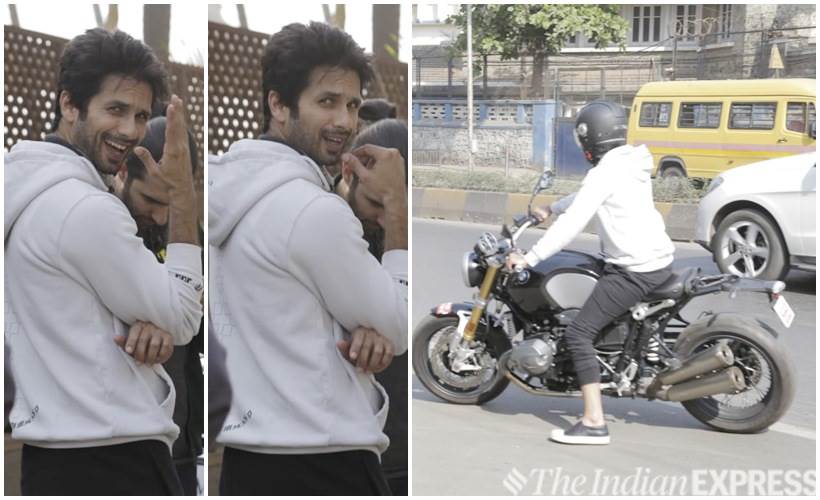 Shahid Kapoor