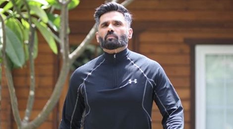 Image result for Suniel Shetty: Women should be given equal importance in film industry
