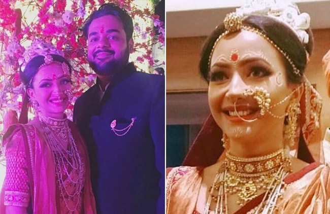 Deepika Padukone, Meghan Markle, Priyanka Chopra, Princess Eugenie, Kit Harrington, Rosie Leslie, Nick Jonas, Prince Harry, Ranveer Singh, brides of 2018, beautiful brides of 2018, celeb fashion, shweta basu prasad, isha ambani, nita ambani, abu jani sandeep khosla, prince narula, yuvika choudhary, ralph lauren, givenchy, sabyasachi mukherjee, isha ambani, nita ambani, anand piramal, angadi galleria, ellie saab, peter pilloto, indian express, indian express news