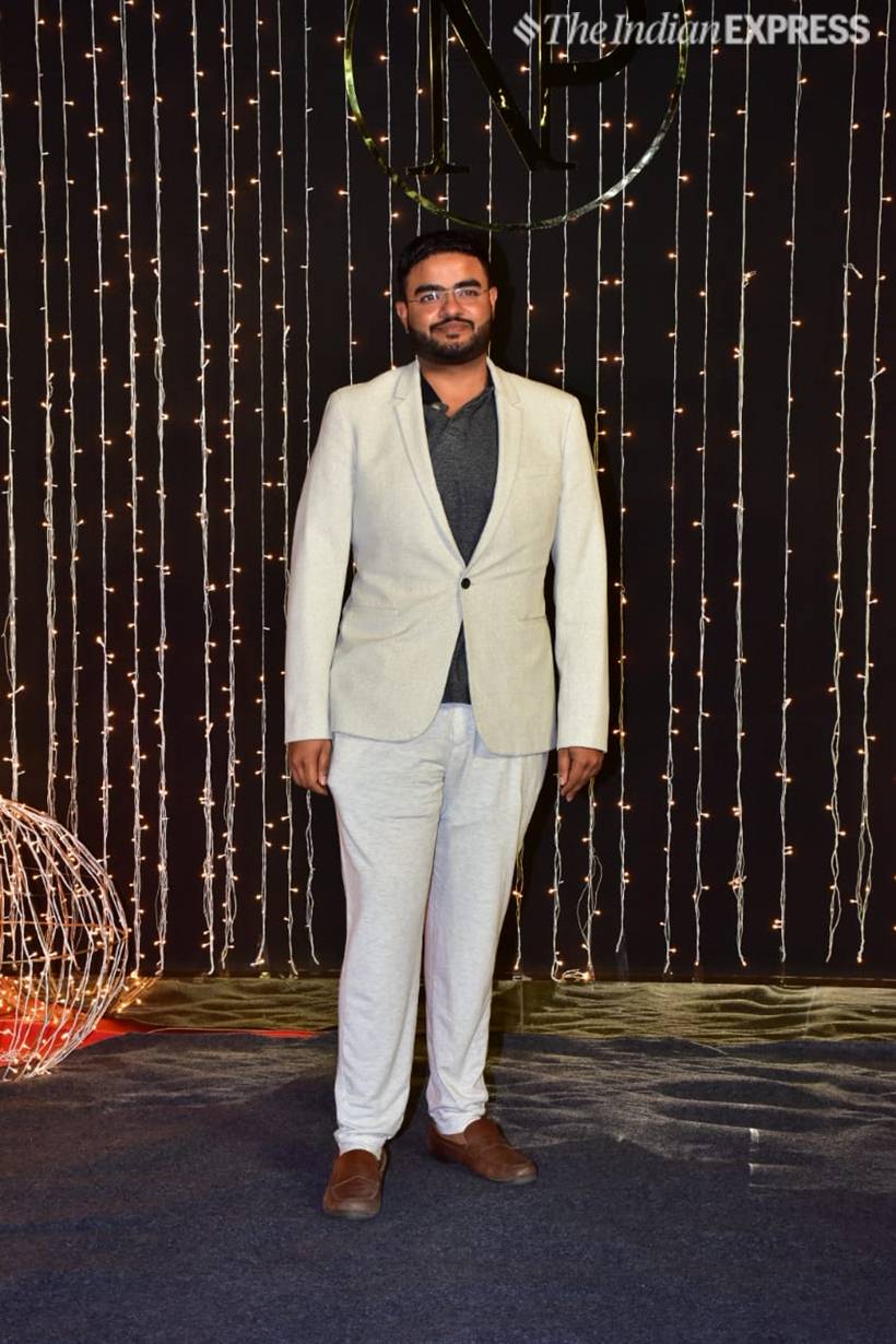 nickyanka wedding reception