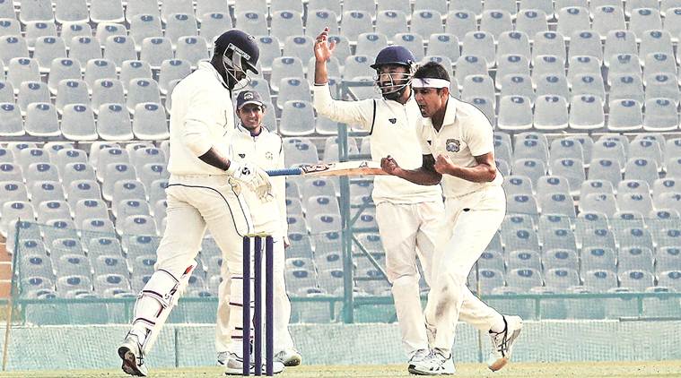 ranji trophy, kerala vs Punjab, ranji trophy 2018, cricket news, sports news, indian express
