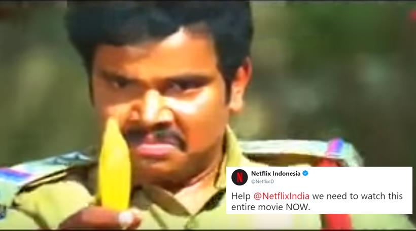 Netflix Indonesia is going 'bananas' over this Telugu ...