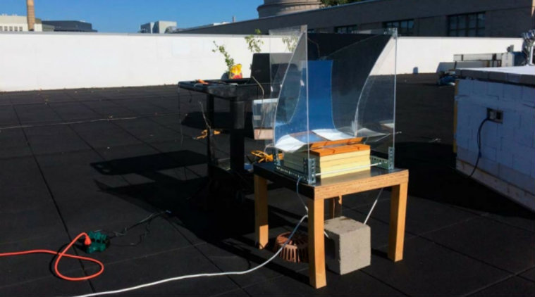 MIT, MIT News, MIT research, MIT mechanical engineering, Gang Chen, Thomas Cooper, steam generation, Solar energy, Superheated steam