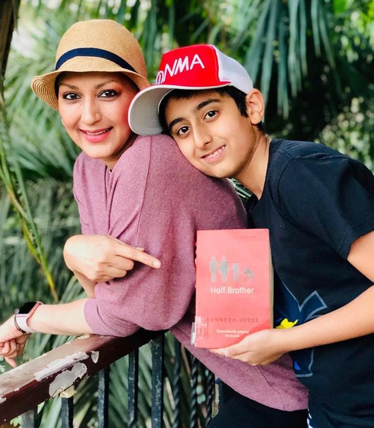Sonali Bendre