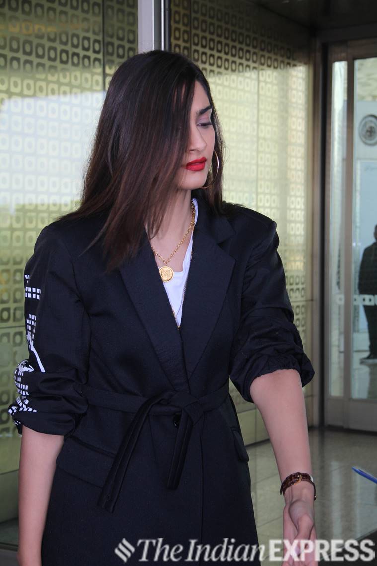 Sonam Kapoor, Sonam Kapoor fashion