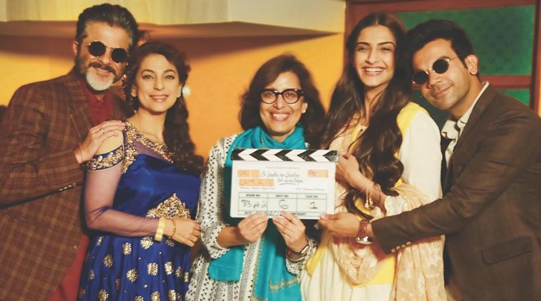 ek ladki ko dekha toh aisa laga stars sonam kapoor and anil kapoor