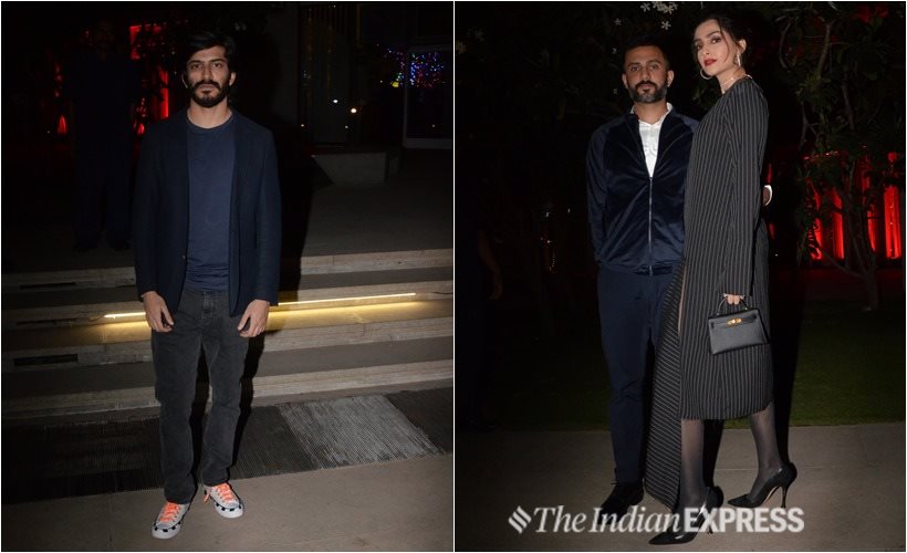 anil kapoor birthday sonam harshvardhan anand ahuja