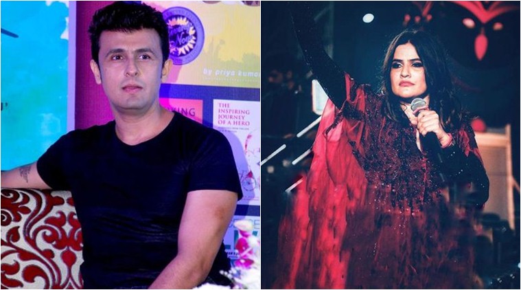 sonu nigam to sona mohapatra on his pakistan comment and support to Anu Malik #MeToo