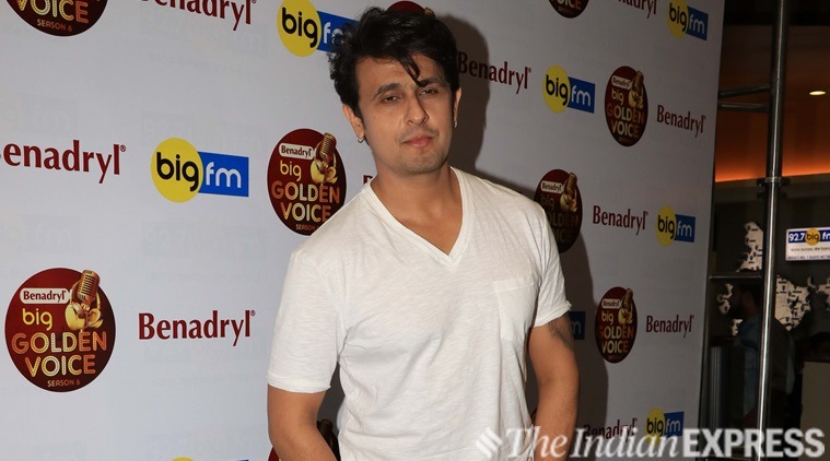 sonu nigam on pakistan statement