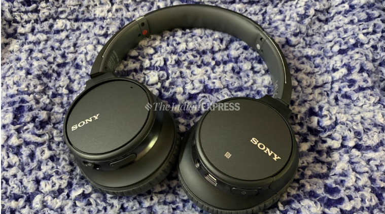 Sony Wh Ch700n Review Noise Cancelling Becomes More Affordable Technology News The Indian Express