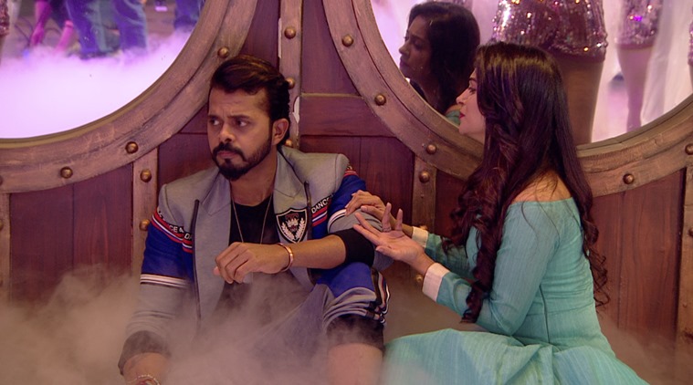 sreesanth gets evicted on Bigg Boss 12 salman khan