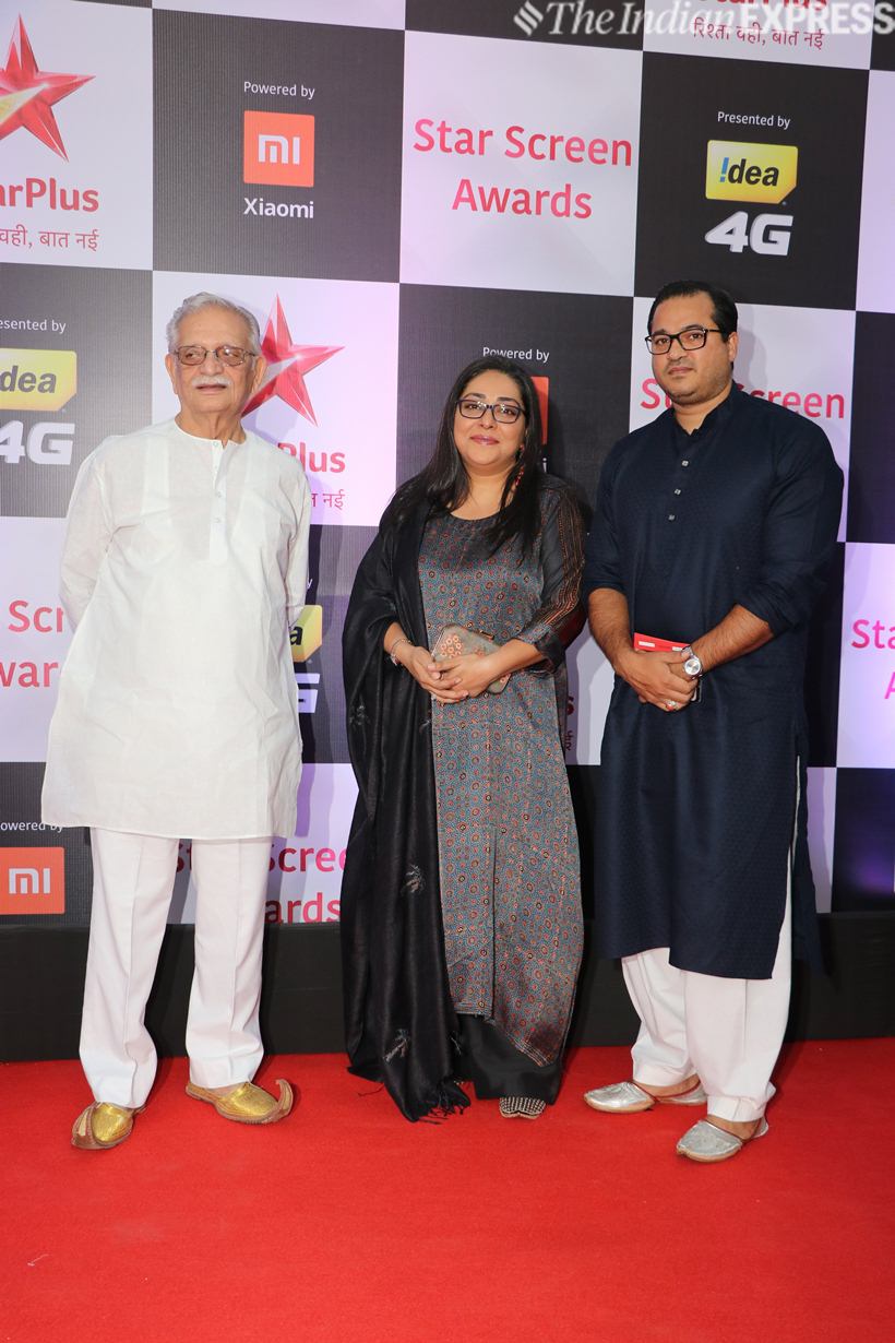 Gulzar for Raazi