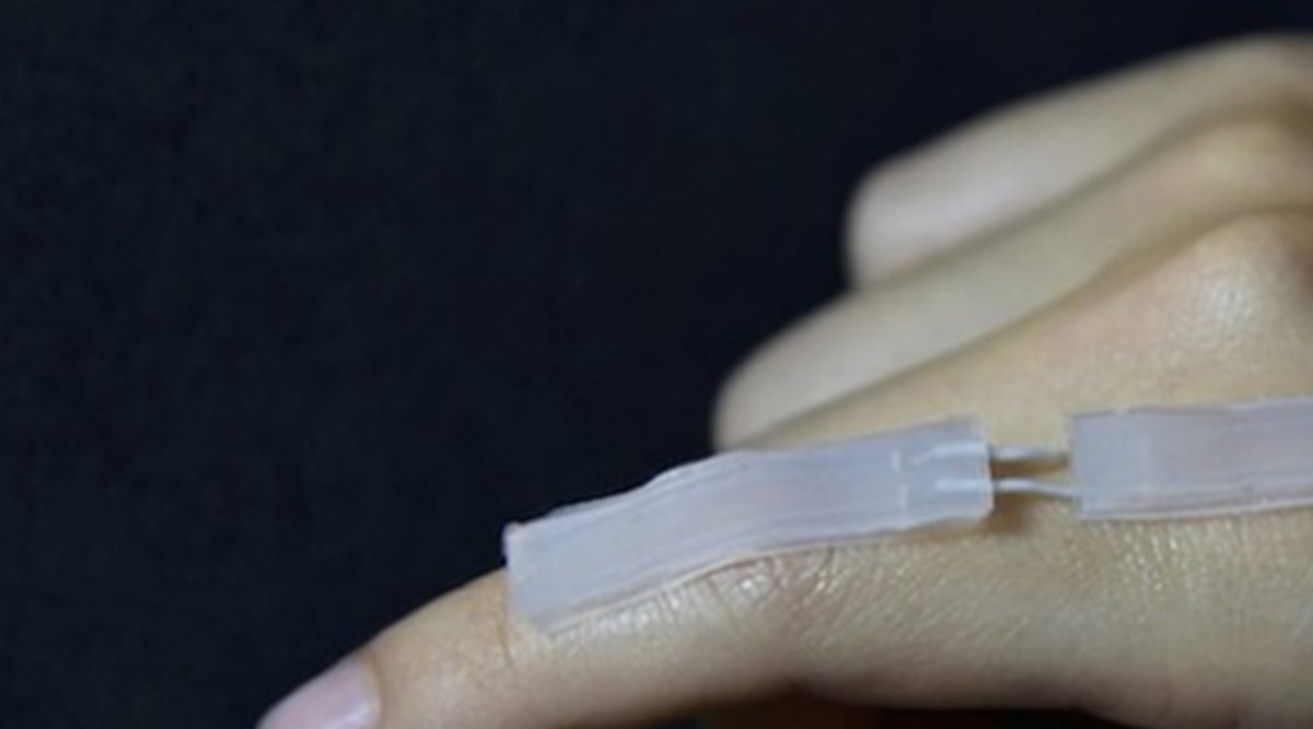 Soft wearable sensors can detect developmental disabilities in kids
