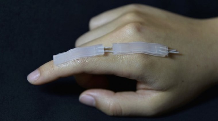 Soft wearable sensors can detect developmental disabilities in kids