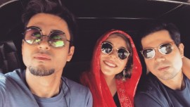 Sumeet Vyas on Tripling 2 Maanvi Gagroo Anmol Parashar