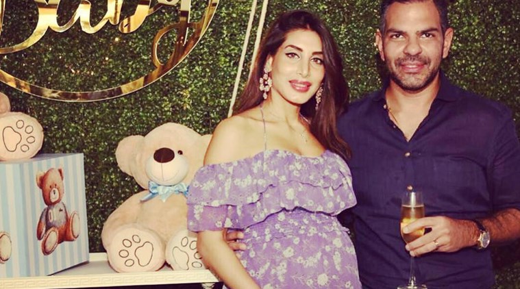 Karisma Kapoor’s former husband Sunjay Kapur, wife Priya Sachdev