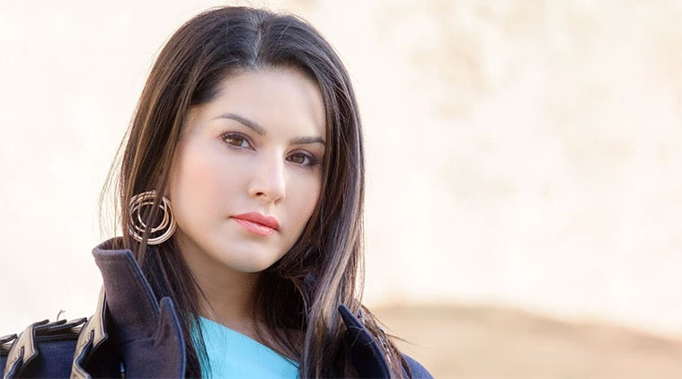 Sunny Leone: I always try to push negativity aside | Entertainment News,The  Indian Express