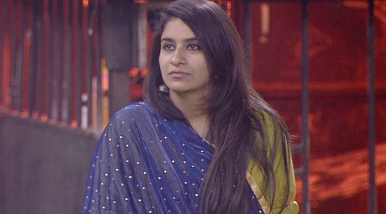Surbhi Rana evicted bigg boss 12