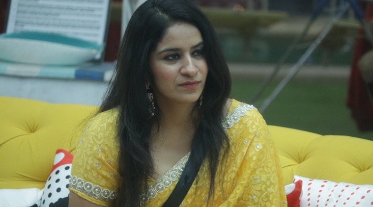 surbhi rana bigg boss
