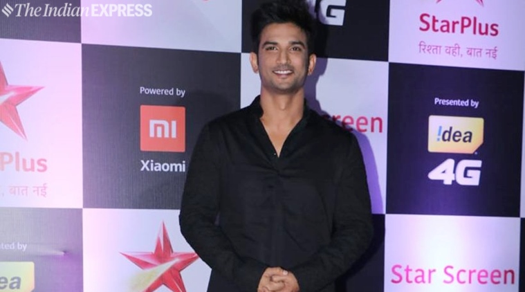 Sushant Singh Rajput kedarnath