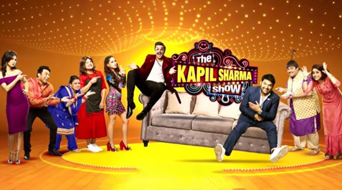 Kapil sharma 2025 show watch on