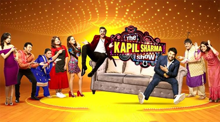 The kapil sharma show 2025 season 2 on mx player