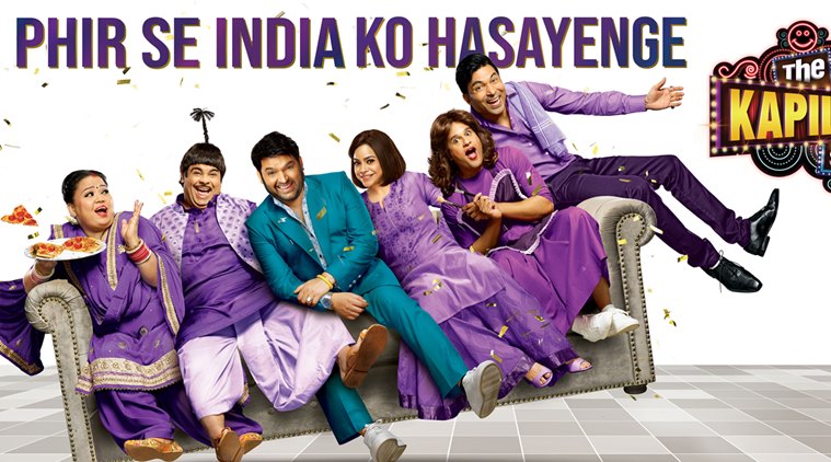 The kapil sharma on sale show online live