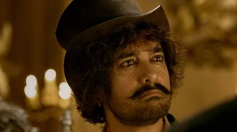Aamir Khan and Amitabh Bachchan starrer Thugs of Hindostan China release