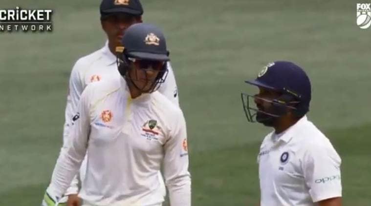 India tour of Australia 2018