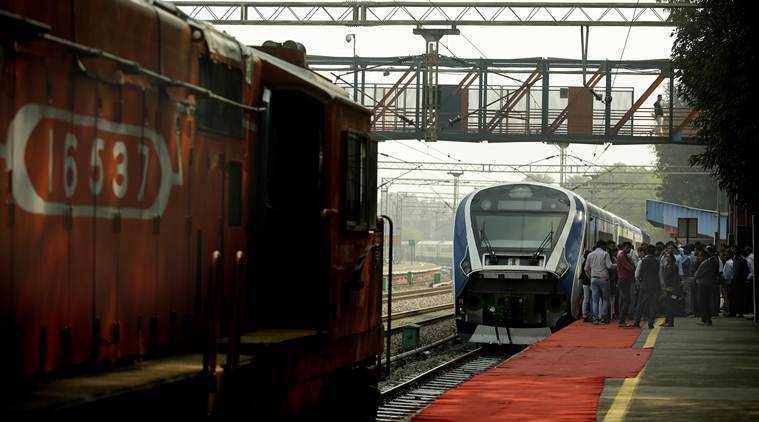 Train 18, India's fastest, to be flagged off by PM Modi from Varanasi on Dec 29