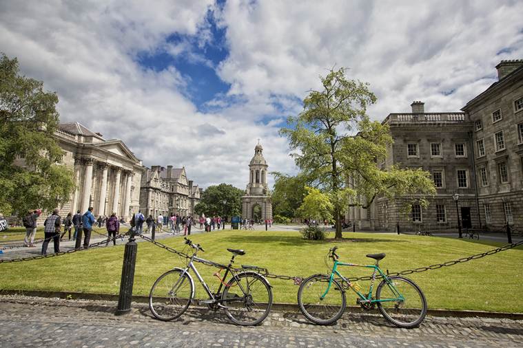 Trinity College, Dublin