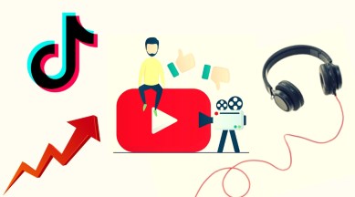 YouTube, TikTok, podcast