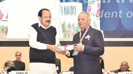 Venkaiah Naidu no alt set