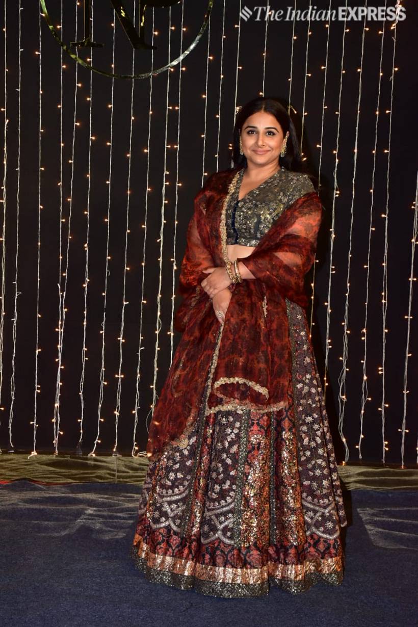 priyanka nick reception
