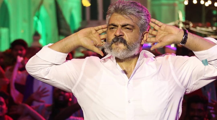 Viswasam - Tamil Movie Watch Online - Ajith | Nayanthara