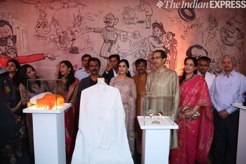 sanjay raut has written Bal Thackeray biopic
