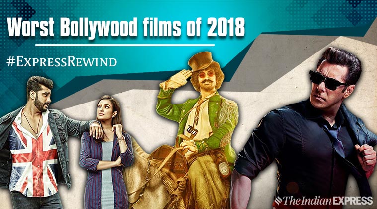 worst bollywood films 2018