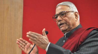 Will be unconstitutional for govt to present full budget: Yashwant Sinha