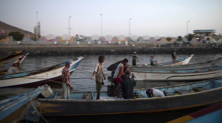 Yemen’s deadly seas: Fishermen come under fire in Saudi war