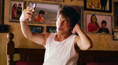 shah rukh khan zero box office collection Day 3