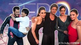 zero cameos actors salman khan sridevi alia bhatt karisma kapoor shah rukh khan