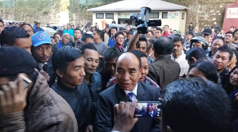 Zoram People’s Movement promises to end Mizoram’s bi-polar contests.