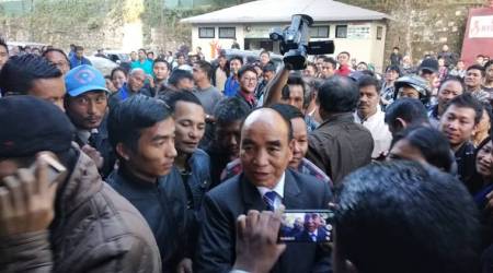 Citizenship Bill protests: Mizoram CM threatens to withdraw support to NDA