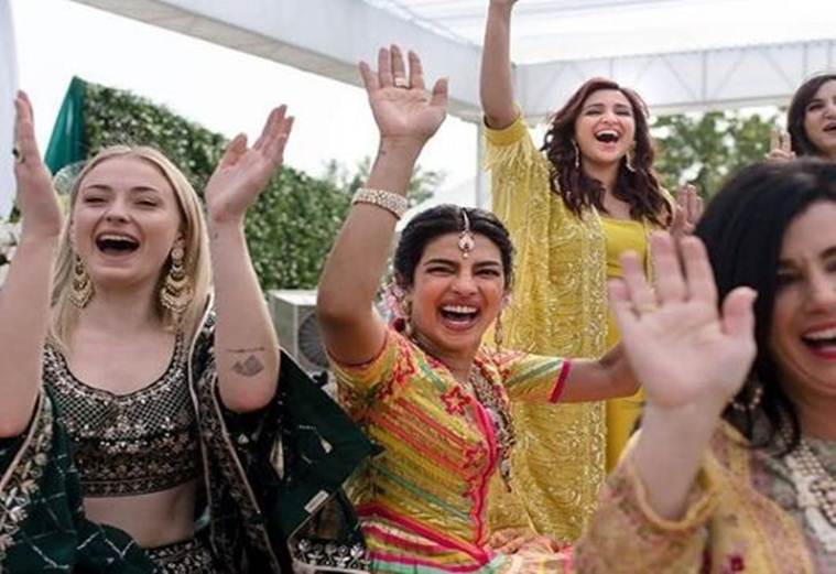 priyanka mehendi pics