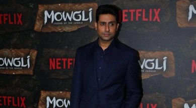 abhishek bachchan